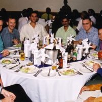 Mark Davies Benefit Dinner